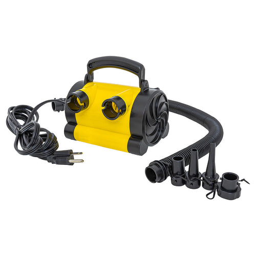 120 Volt elektrische Luftpumpe