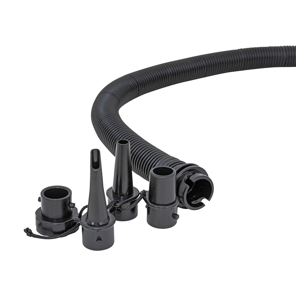 120 Volt elektrische Luftpumpe