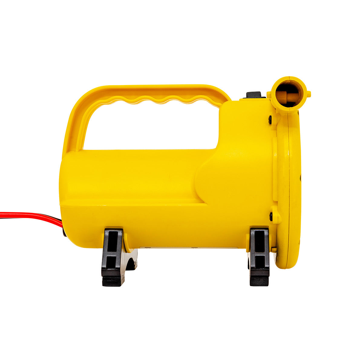 12 Volt Clips Anhängeluftpumpe