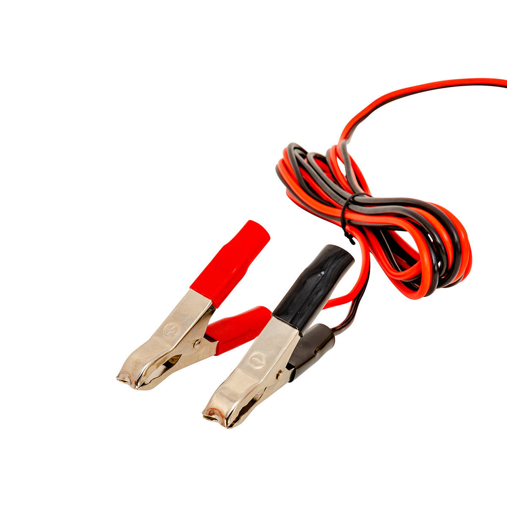 12 Volt Clips Anhängeluftpumpe