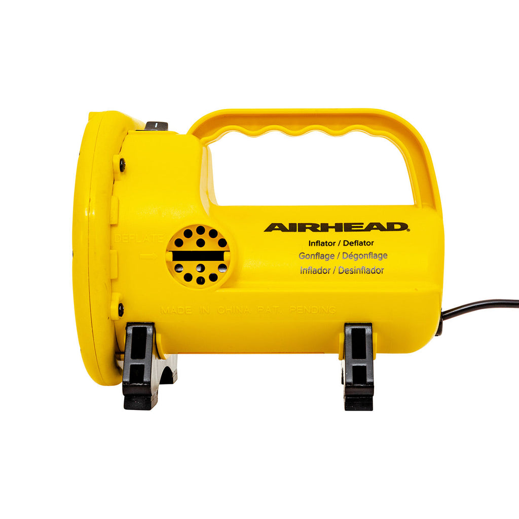 12 Volt Clips Anhängeluftpumpe