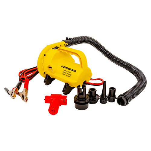 12 Volt Clips Anhängeluftpumpe