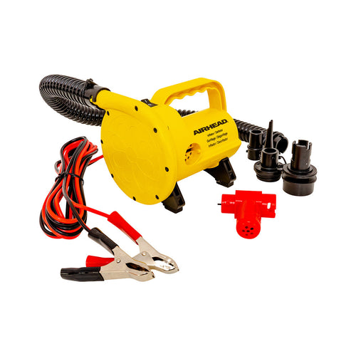 12 Volt Clips Anhängeluftpumpe
