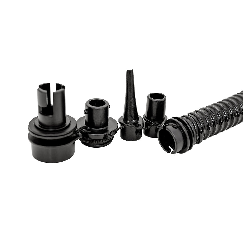 12 Volt Clips Anhängeluftpumpe