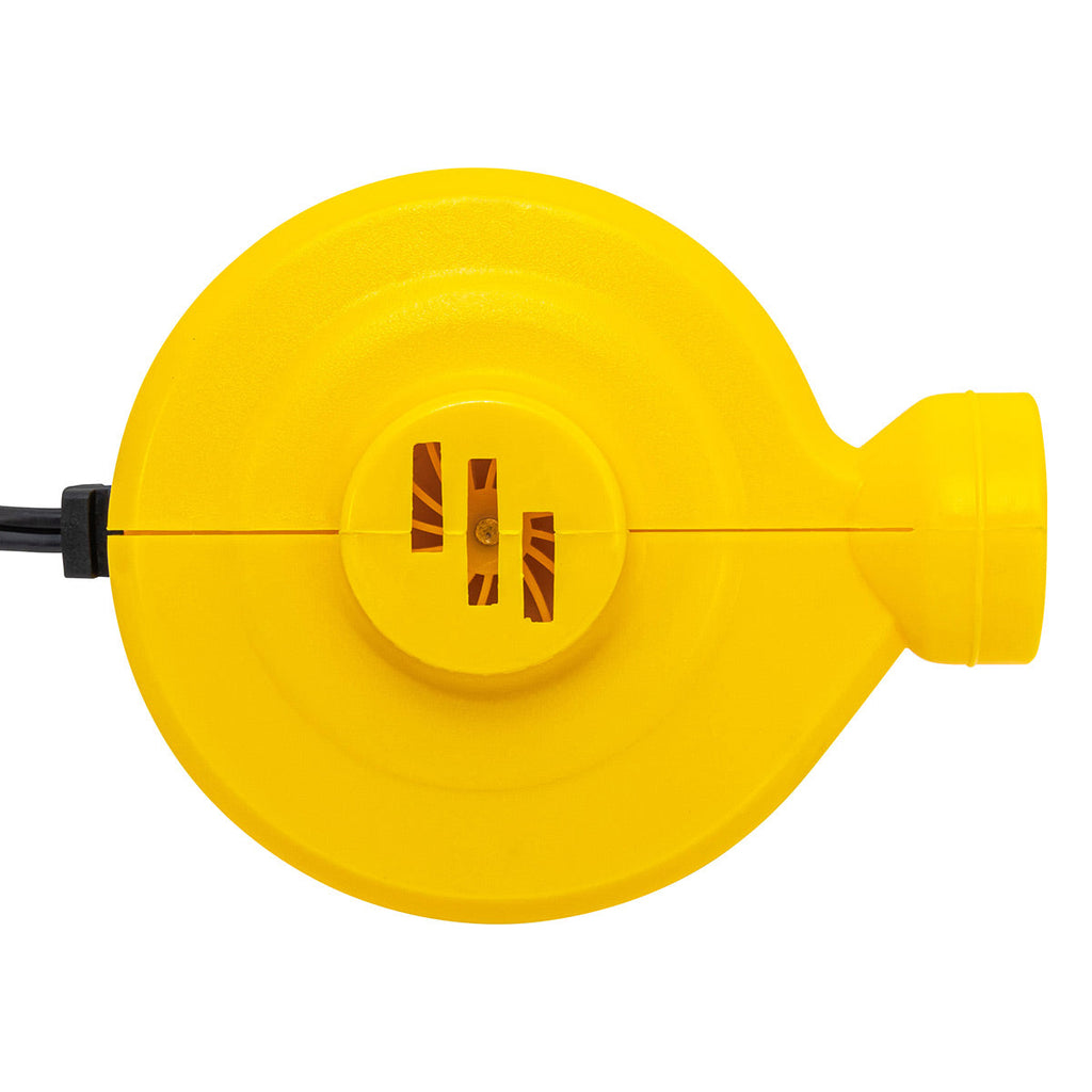 12 Volt Pool Schwimmluftpumpe