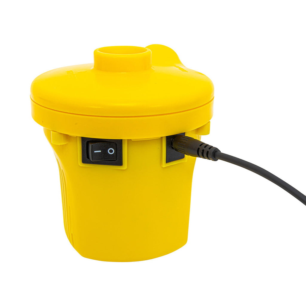 Aufladbare Pool-Float-Luftpumpe