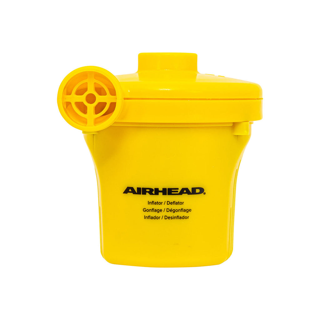 Aufladbare Pool-Float-Luftpumpe