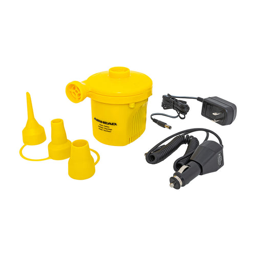 Aufladbare Pool-Float-Luftpumpe