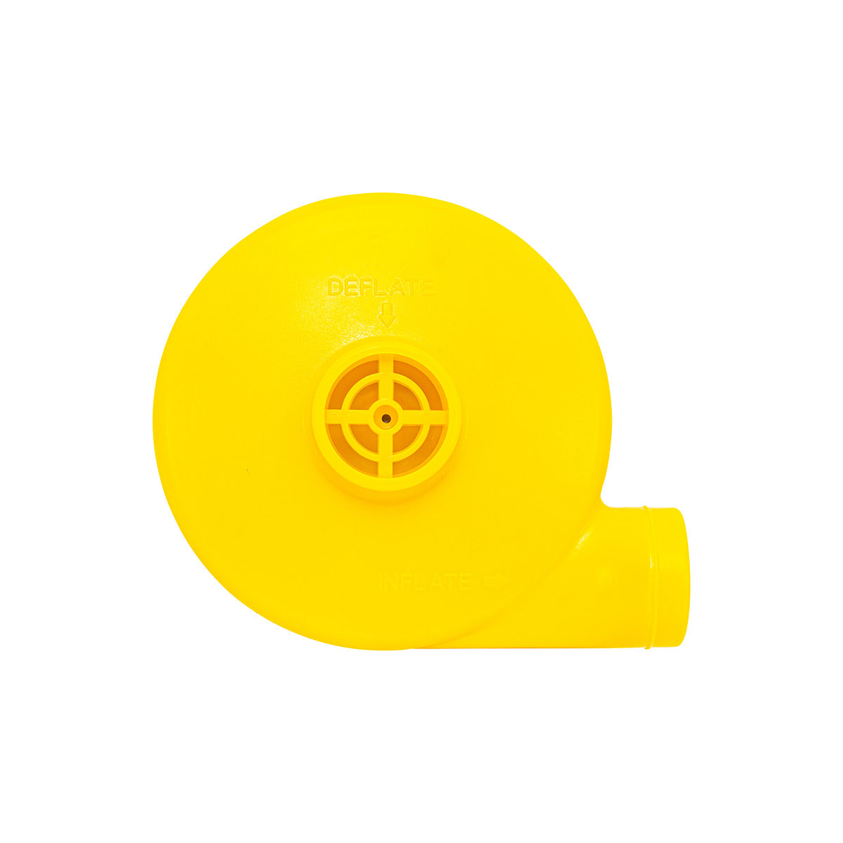 Aufladbare Pool-Float-Luftpumpe