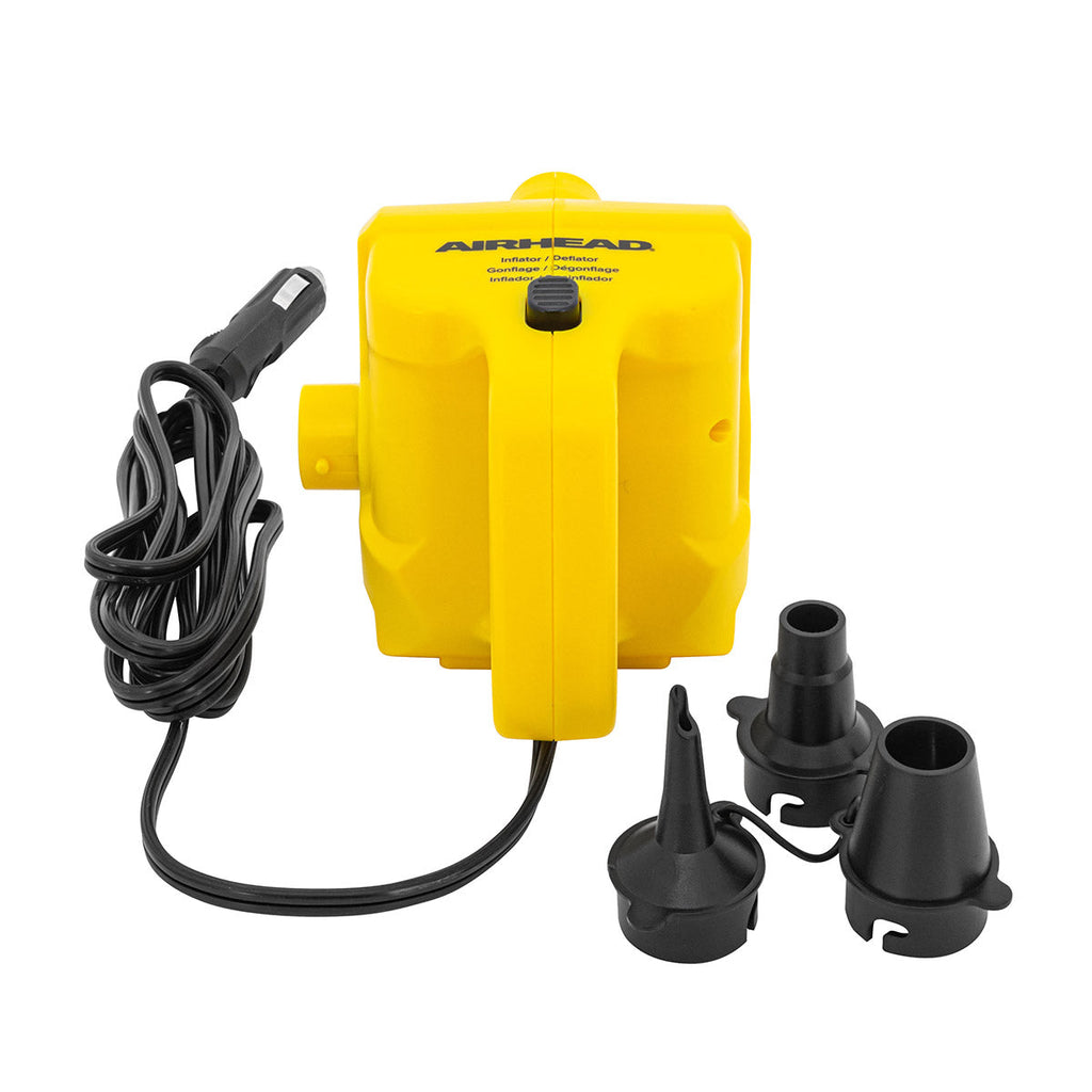 12 Volt Anhängeluftpumpe