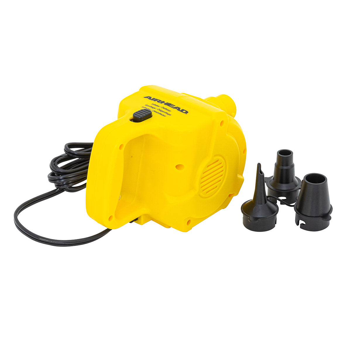 12 Volt Anhängeluftpumpe