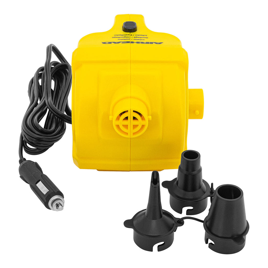 12 Volt Anhängeluftpumpe