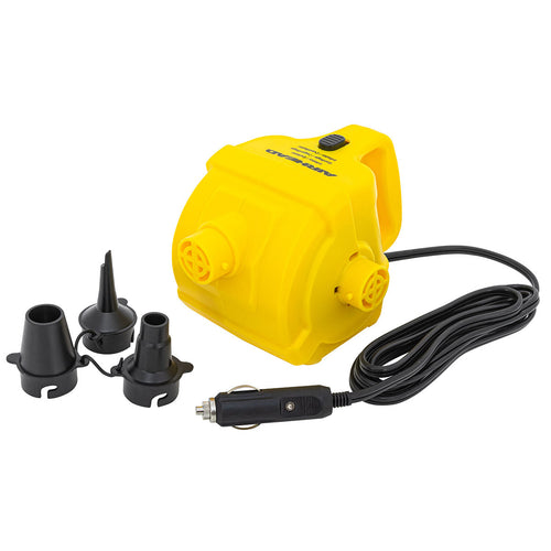 12 Volt Anhängeluftpumpe