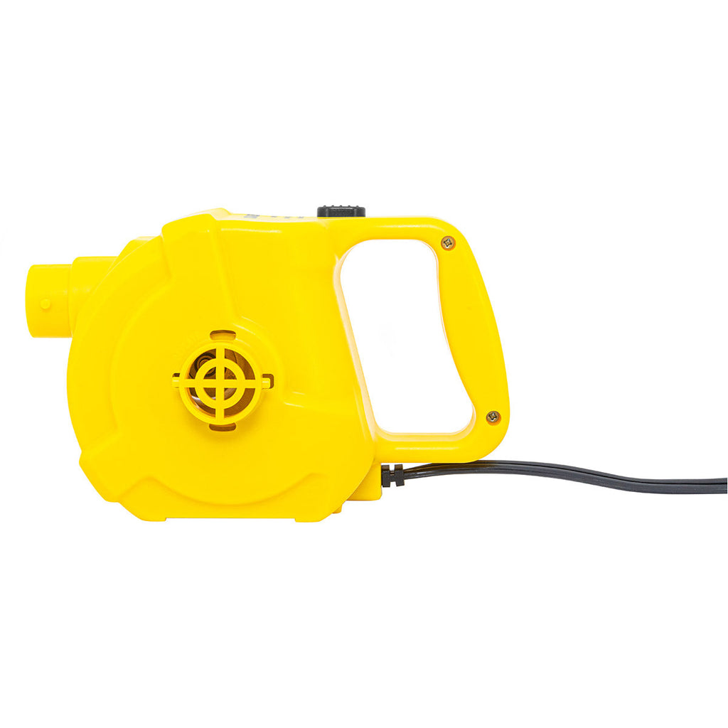 12 Volt Anhängeluftpumpe