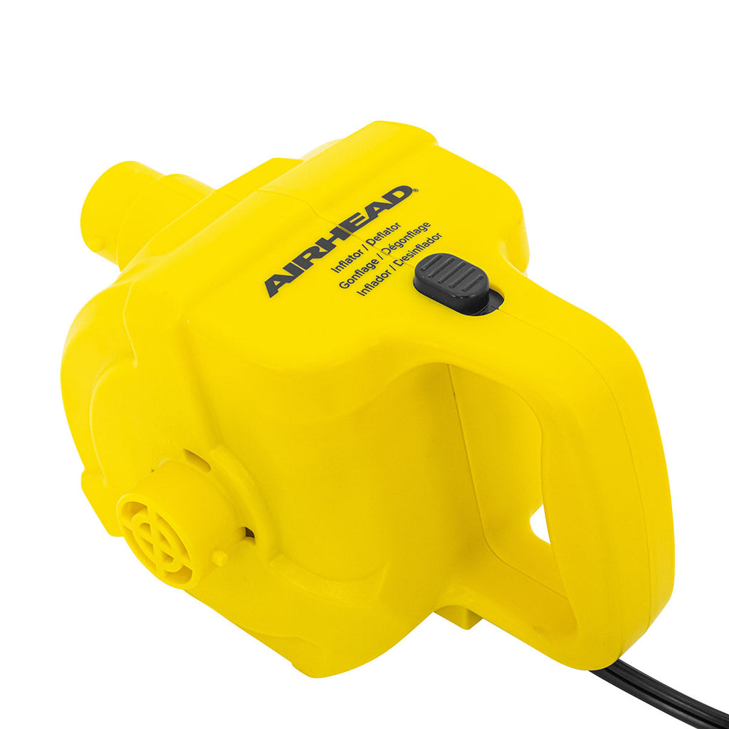 12 Volt Anhängeluftpumpe