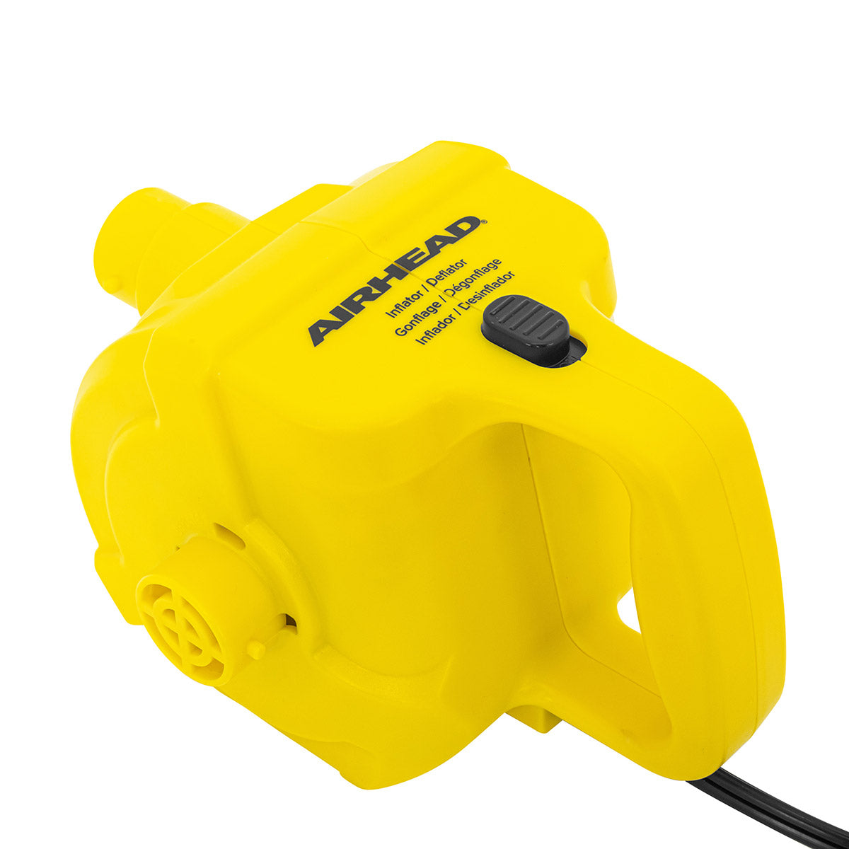 12 Volt Anhängeluftpumpe