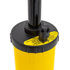 Doppelwirkung Handluftpumpe