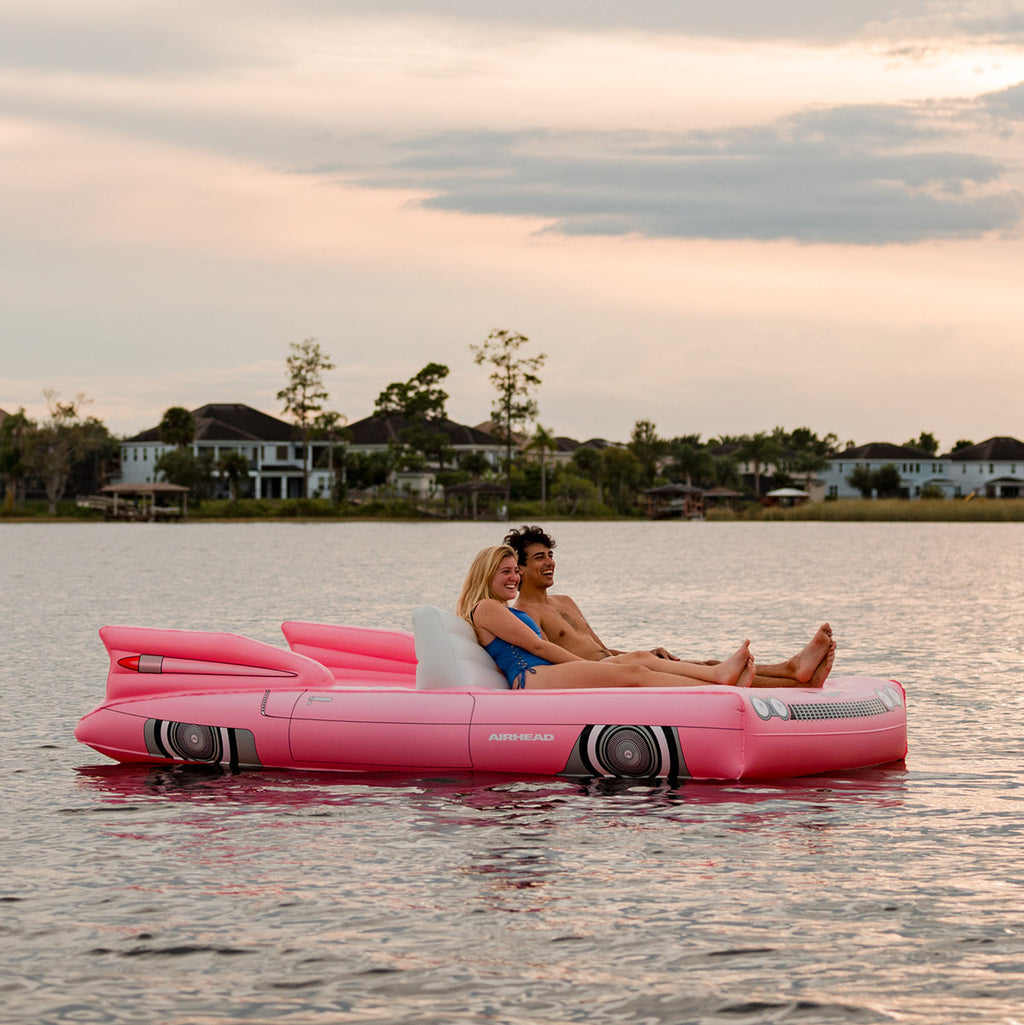 Classic Cruiser | 8 Person aufblasbare See Float