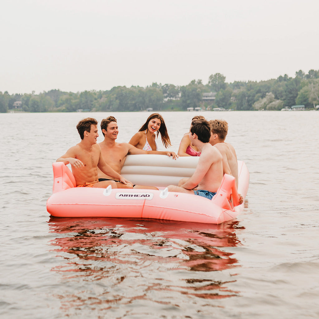 Classic Cruiser | 8 Person aufblasbare See Float