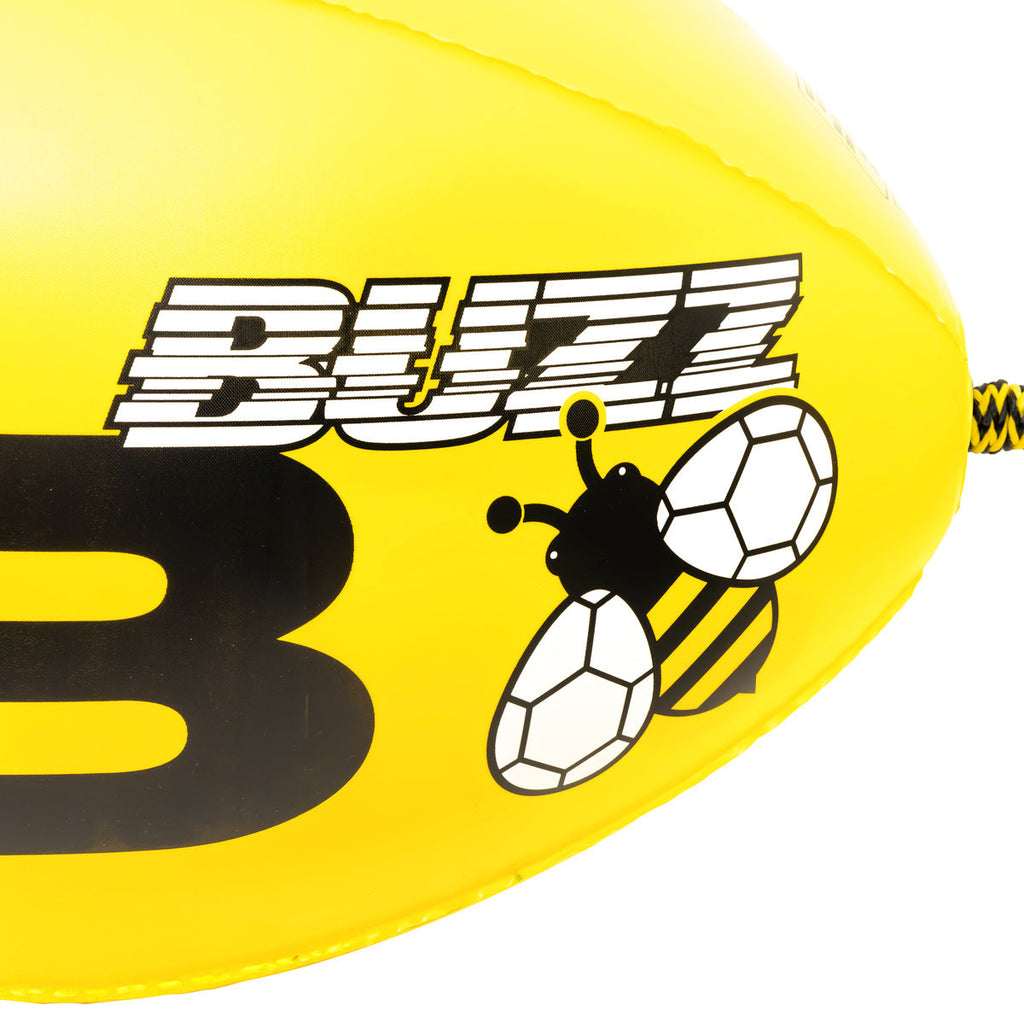 Orb Buzz | 4 Rider Towable Tube Seil zum Bootfahren - 60 ft.