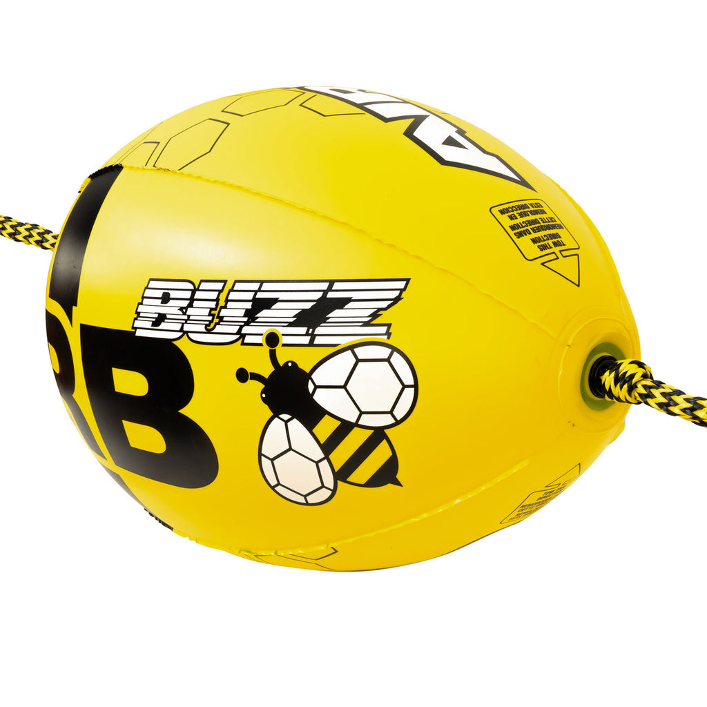 Orb Buzz | 4 Rider Towable Tube Seil zum Bootfahren - 60 ft.