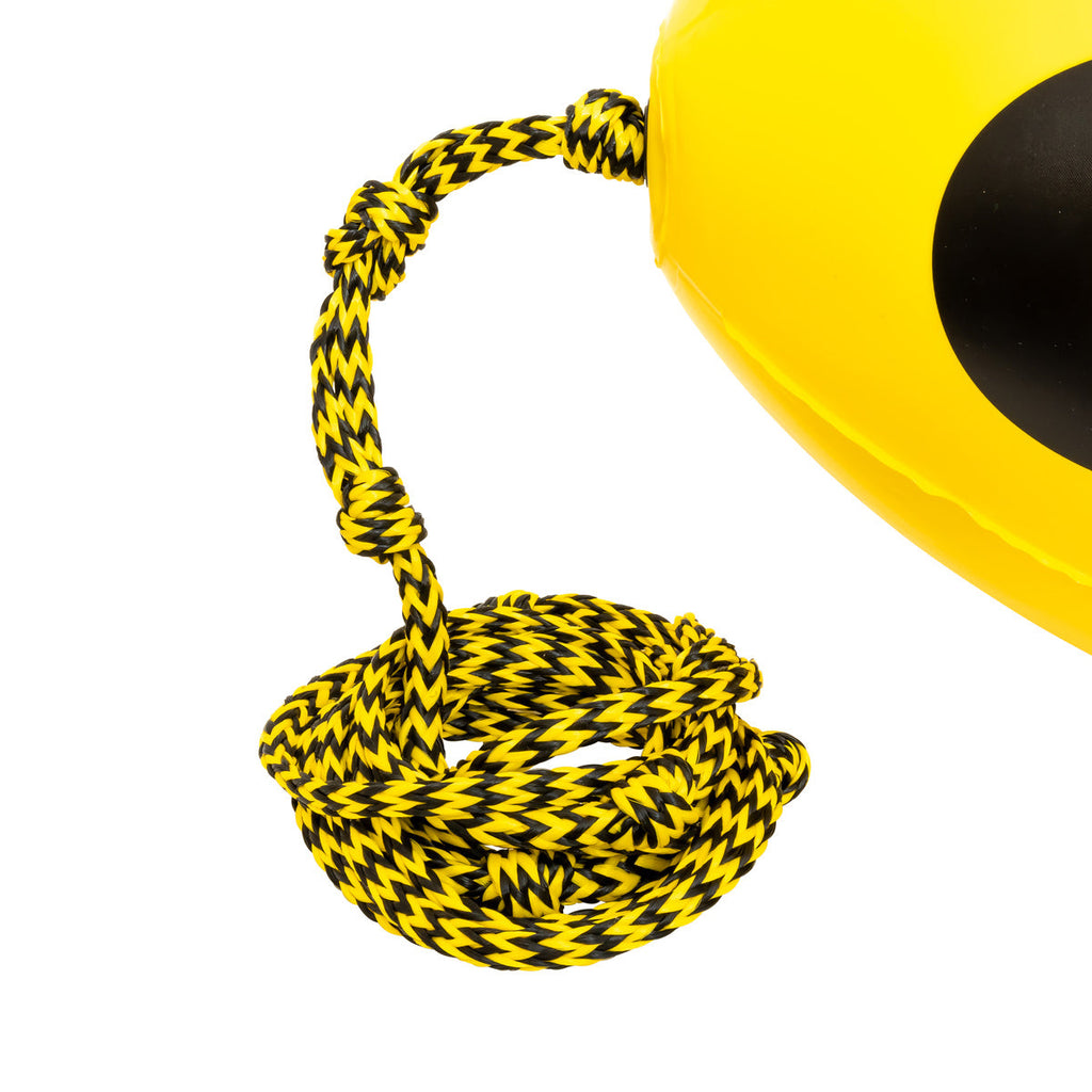 Orb Buzz | 4 Rider Towable Tube Seil zum Bootfahren - 60 ft.