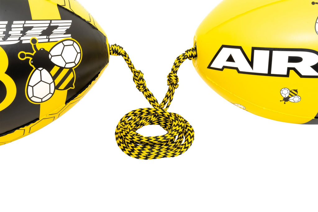 Orb Buzz | 4 Rider Towable Tube Seil zum Bootfahren - 60 ft.