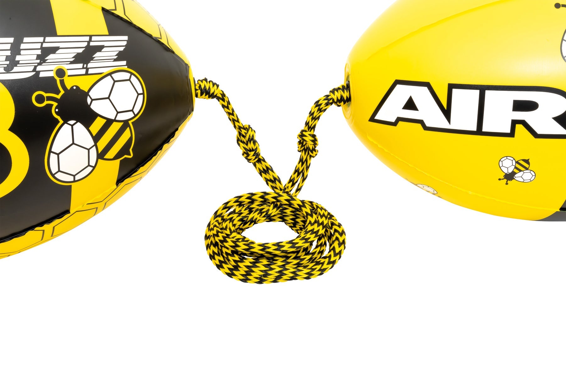 Orb Buzz | 4 Rider Towable Tube Seil zum Bootfahren - 60 ft.