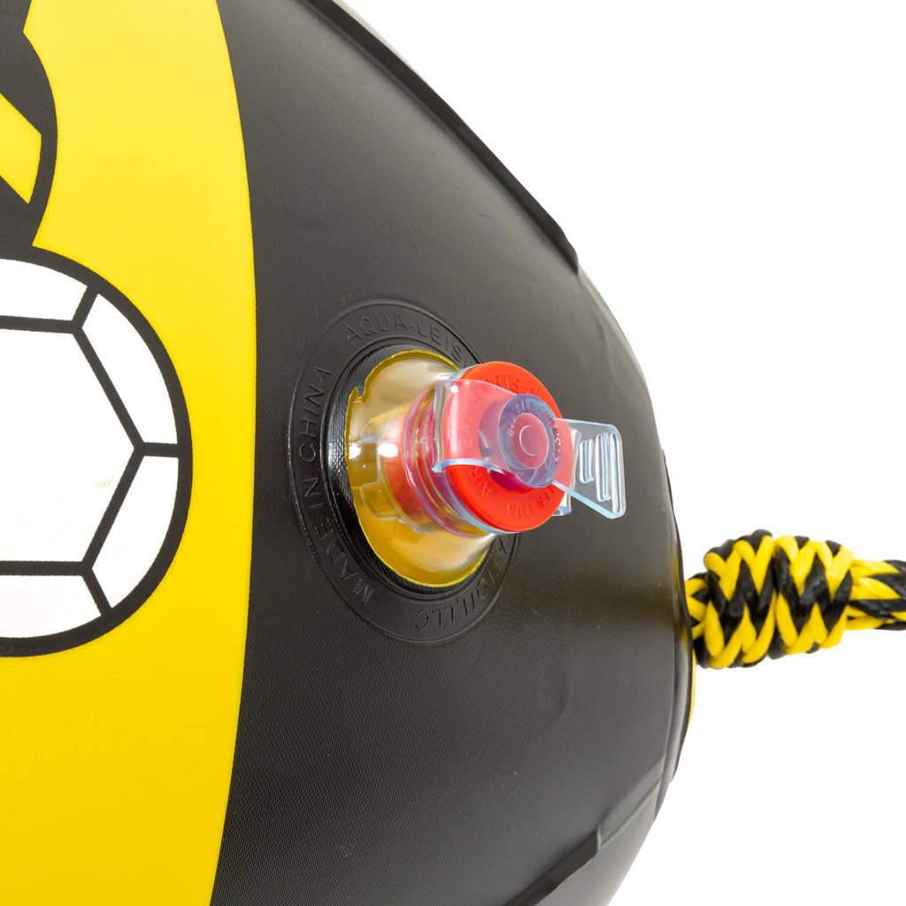 Orb Buzz | 4 Rider Towable Tube Seil zum Bootfahren - 60 ft.