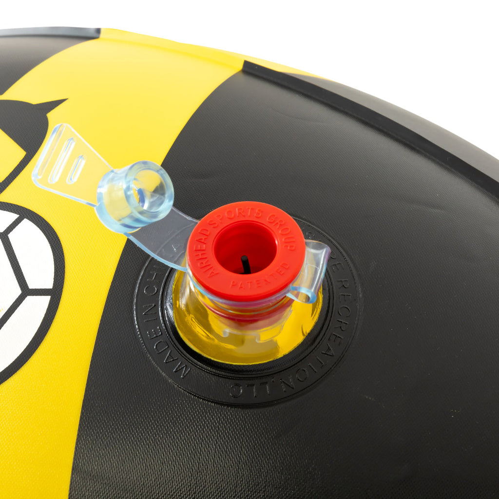 Orb Buzz | 4 Rider Towable Tube Seil zum Bootfahren - 60 ft.