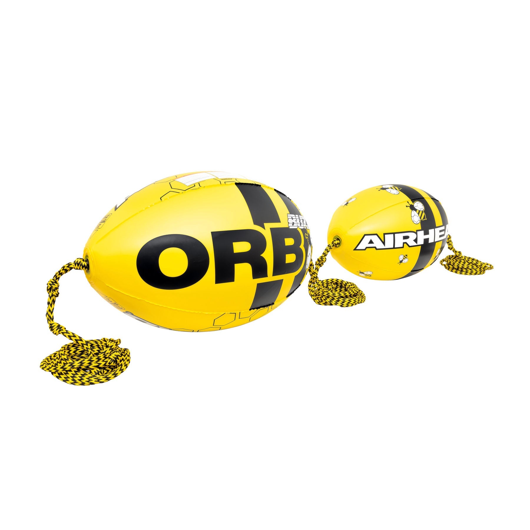 Orb Buzz | 4 Rider Towable Tube Seil zum Bootfahren - 60 ft.