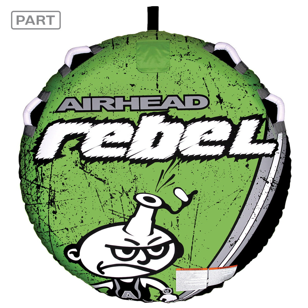 Rebel Part: Bezug Only
