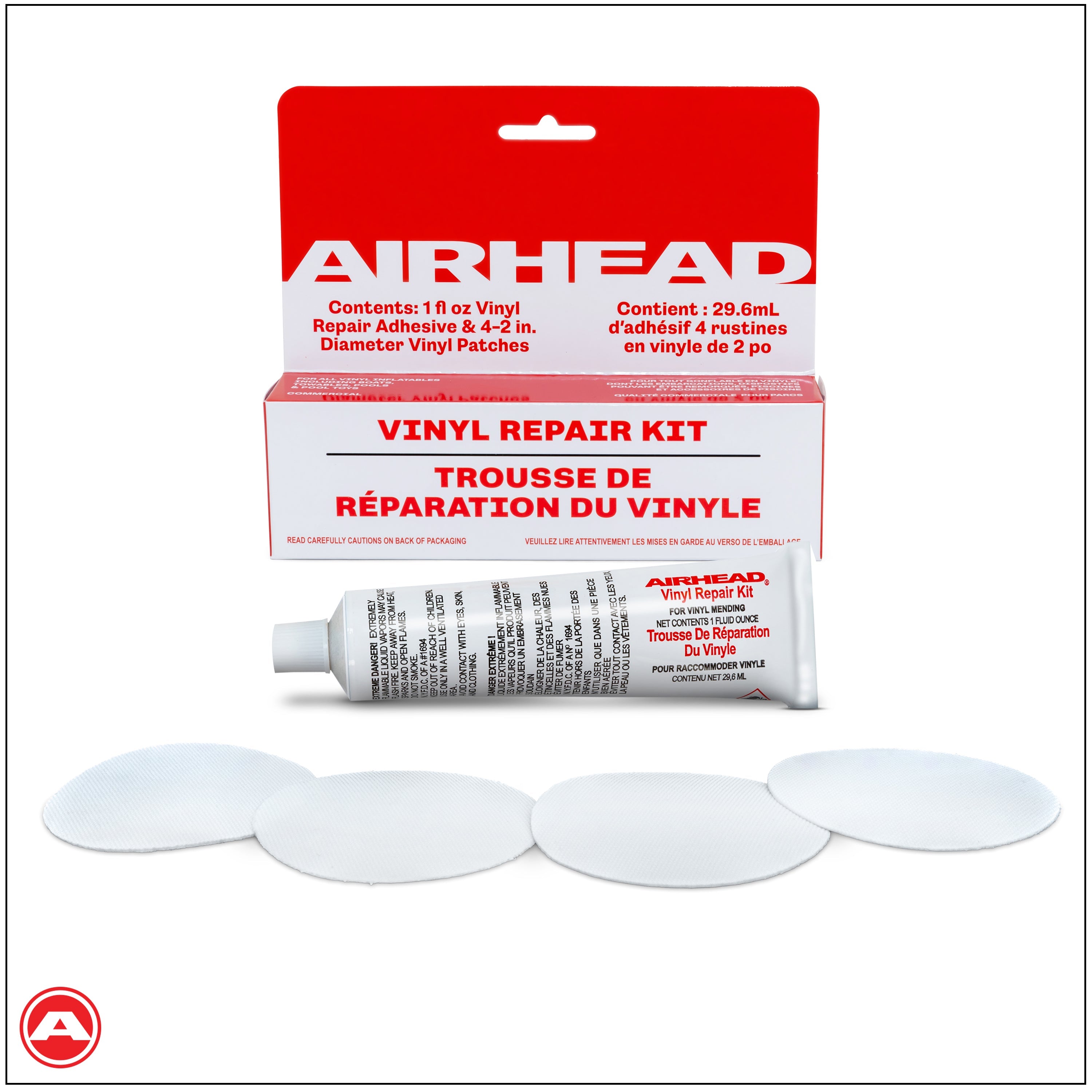 Vinyl Repair Kit
