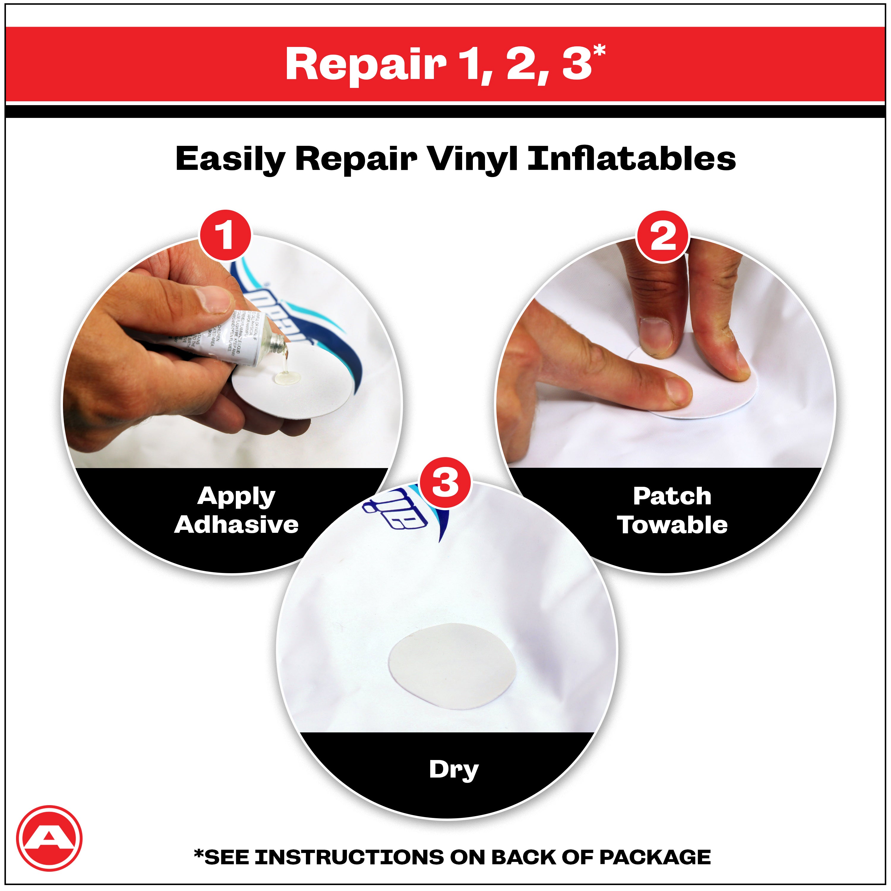 Vinyl Repair Kit