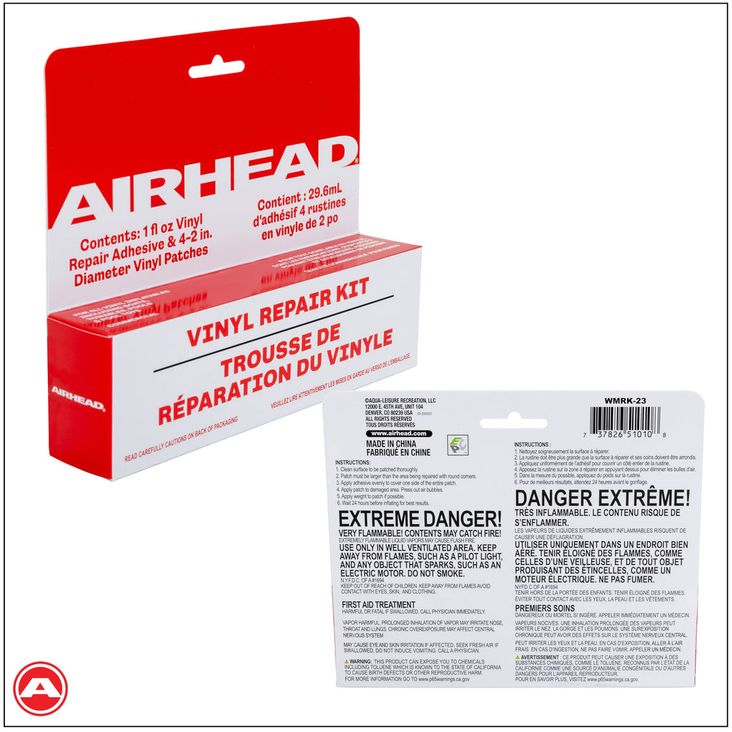 Vinyl Repair Kit