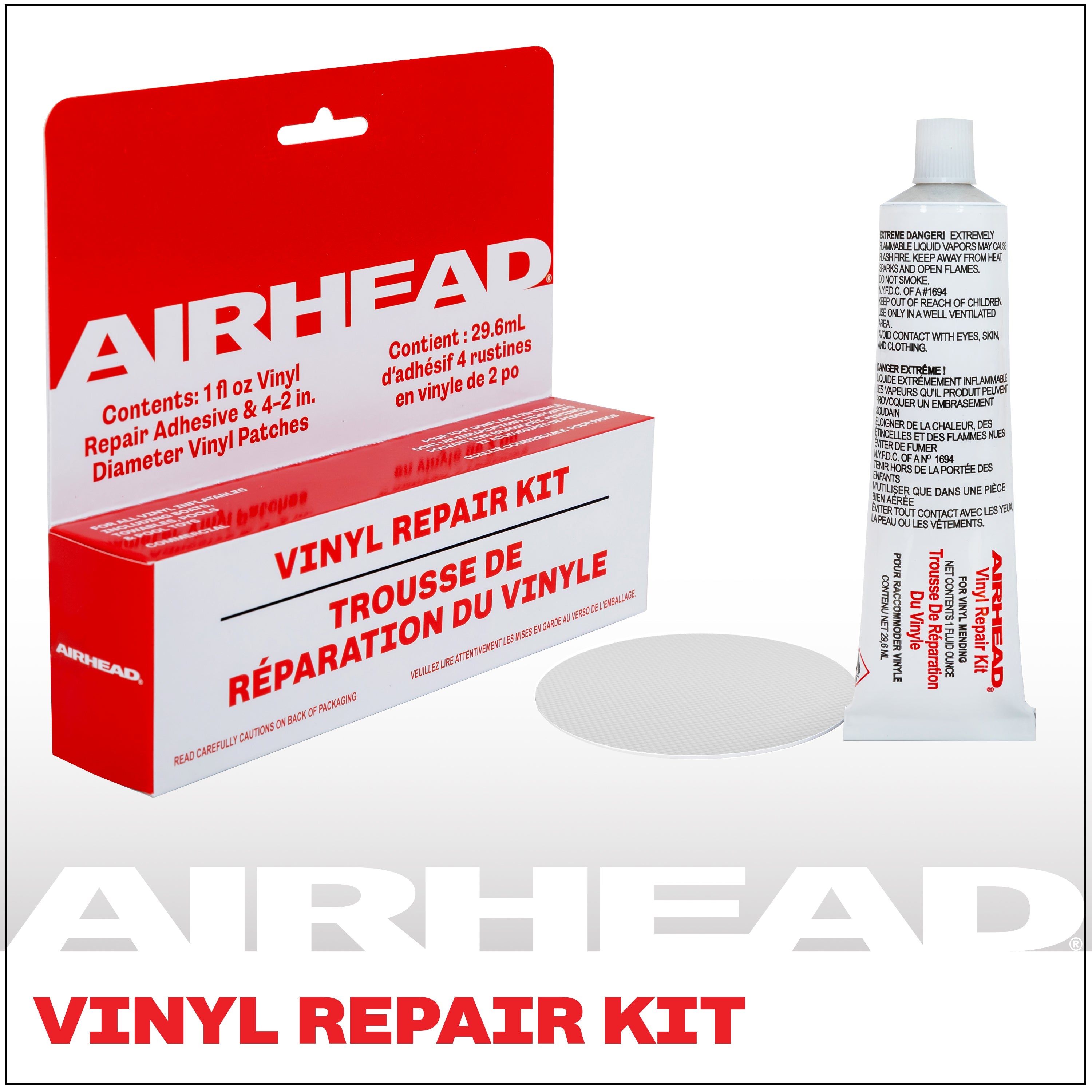 Vinyl Repair Kit