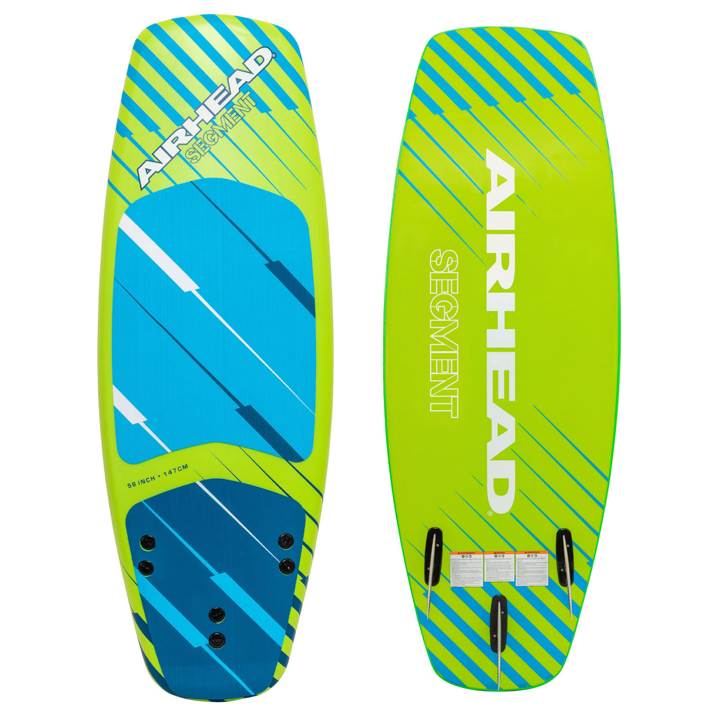 Foam Riversurf und Wakesurfboard