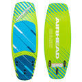 Foam Riversurf und Wakesurfboard