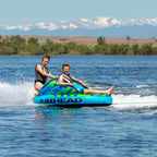 Switch Back 2 | 1-2 Rider Towable Tube für Boote