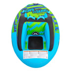 Switch Back 2 | 1-2 Rider Towable Tube für Boote