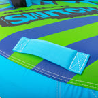 Switch Back 2 | 1-2 Rider Towable Tube für Boote