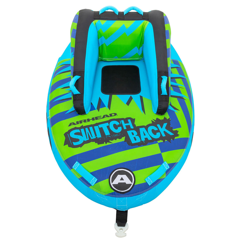 Switch Back 2 | 1-2 Rider Towable Tube für Boote