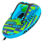 Switch Back 2 | 1-2 Rider Towable Tube für Boote