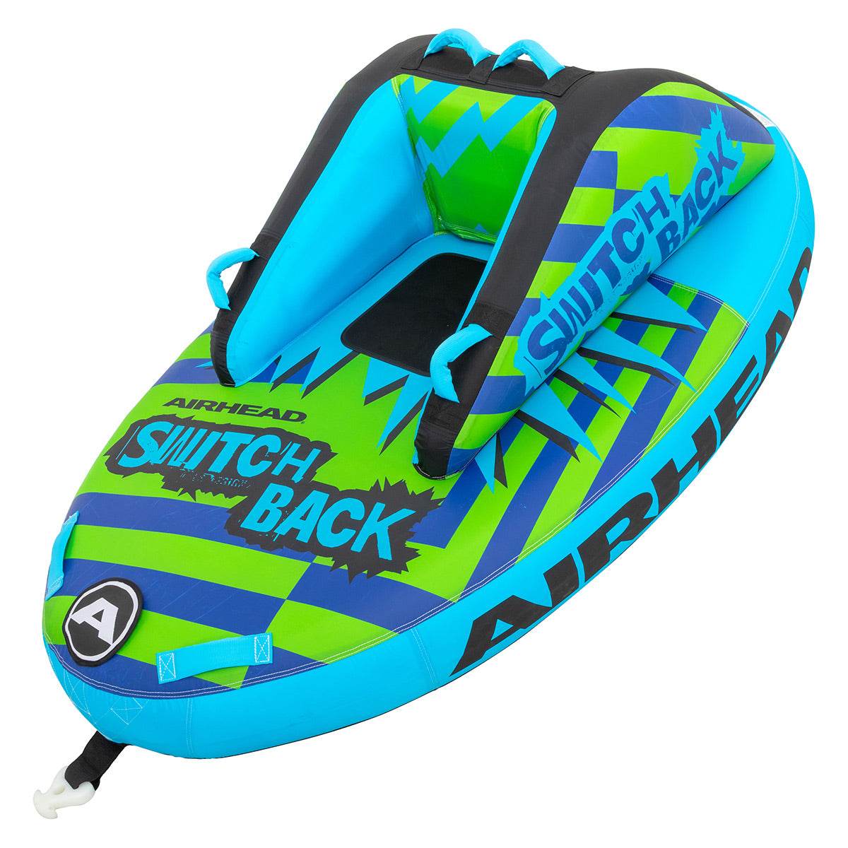 Switch Back 2 | 1-2 Rider Towable Tube für Boote