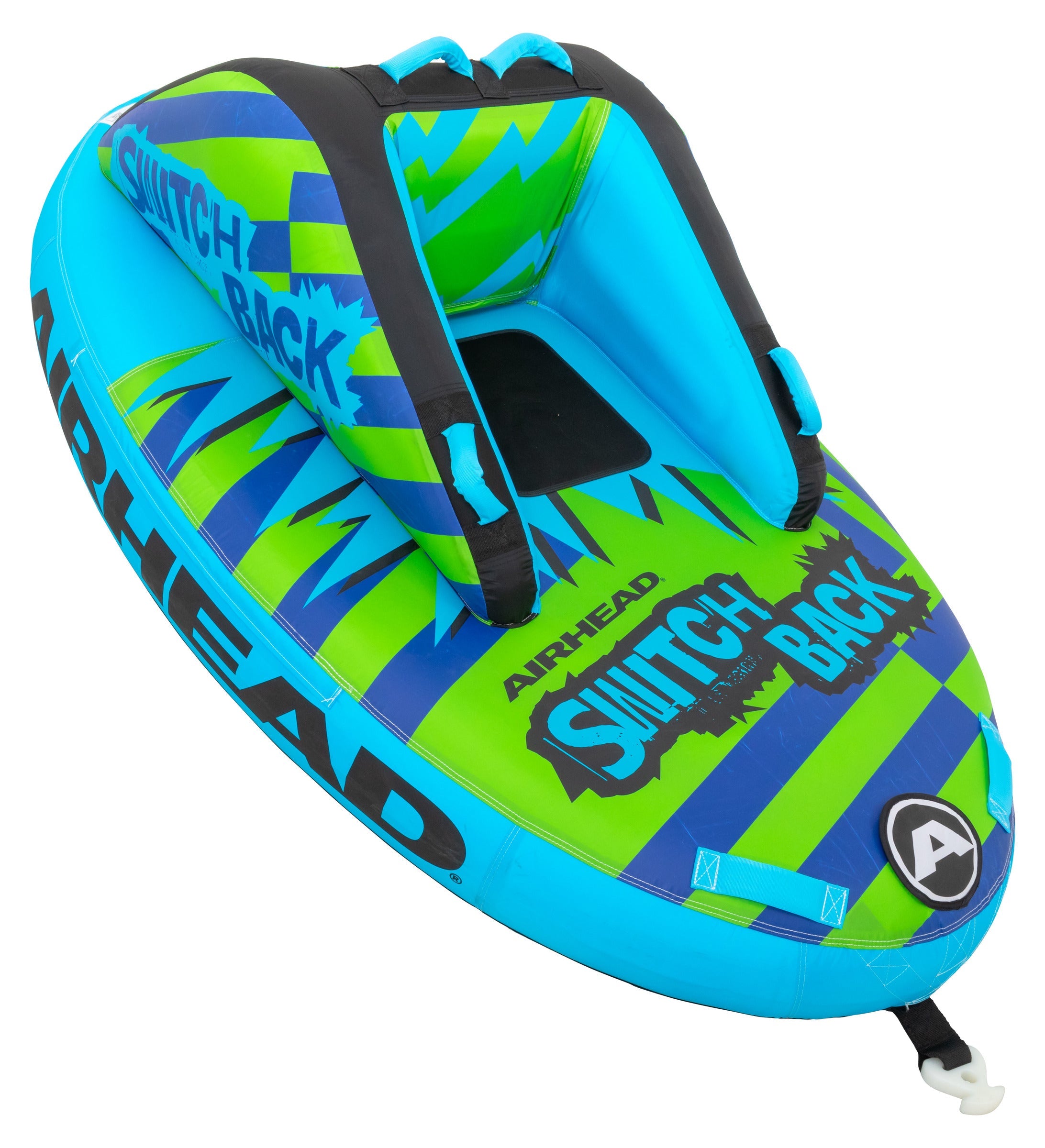 Switch Back 2 | 1-2 Rider Towable Tube für Boote