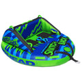 Switch Back 4 | 1-4 Rider Towable Tube für Boote