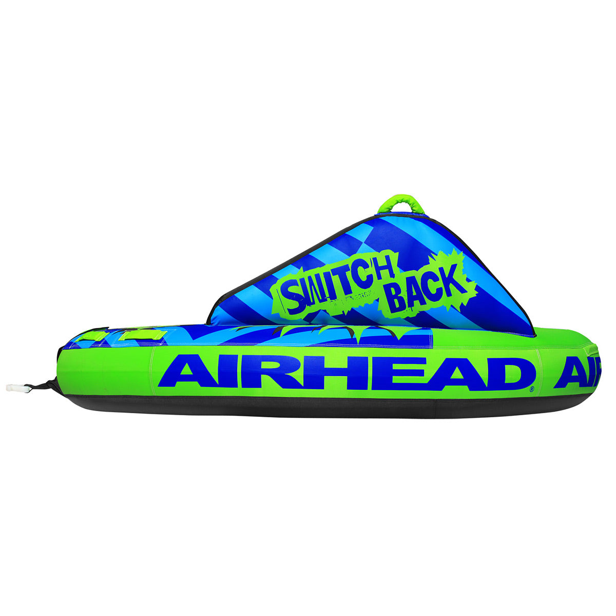 Switch Back 4 | 1-4 Rider Towable Tube für Boote