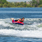 Slider | 1 Rider Towable Tube für Boote