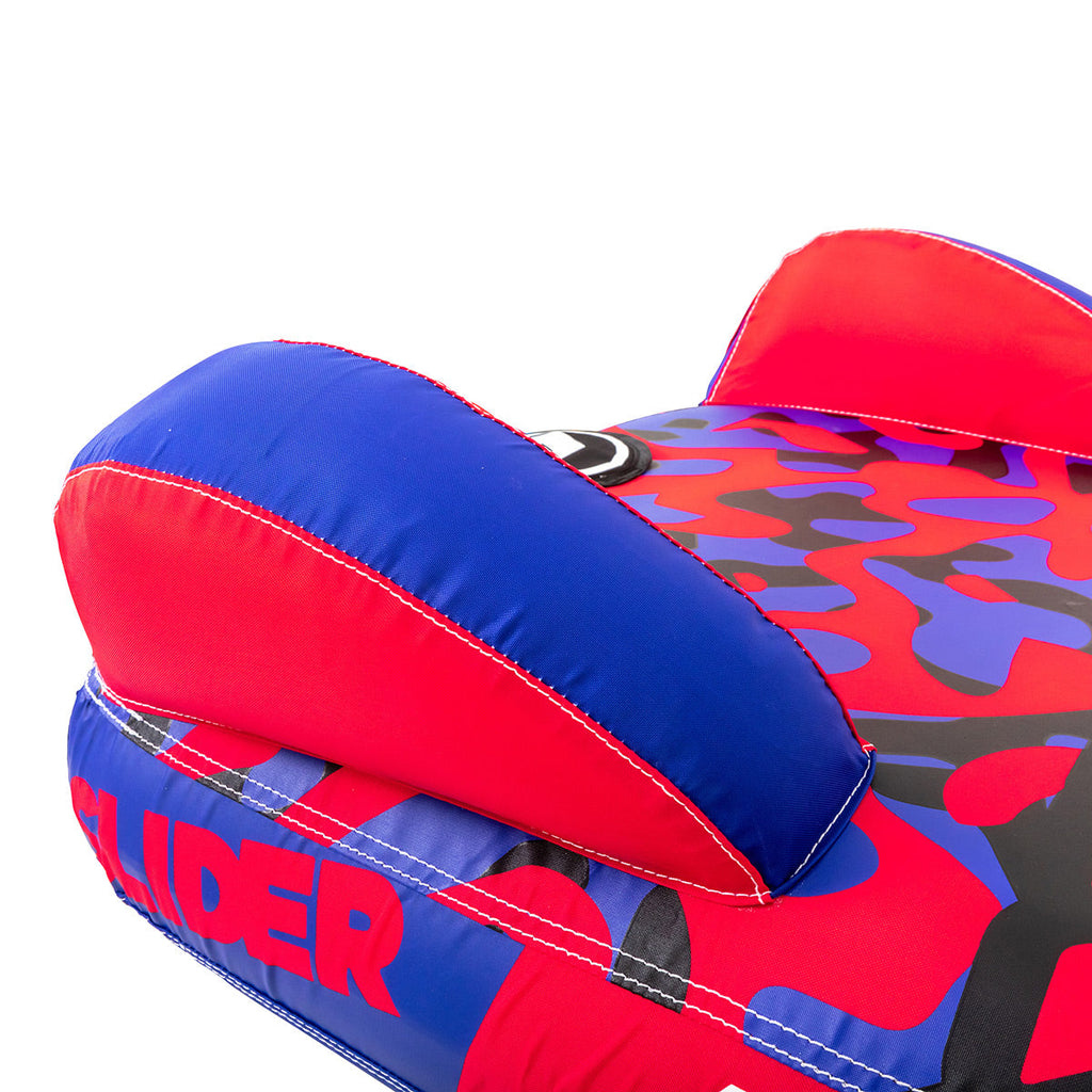 Slider | 1 Rider Towable Tube für Boote