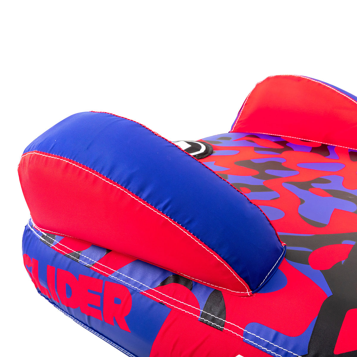 Slider | 1 Rider Towable Tube für Boote